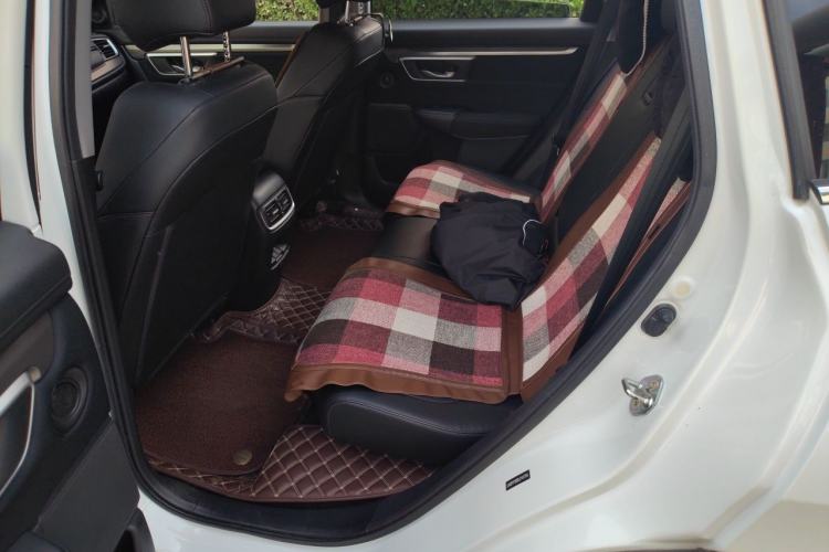 Used Honda Breeze 2020 240TURBO CVT 2WD Luxury Edition Left Rear Seat