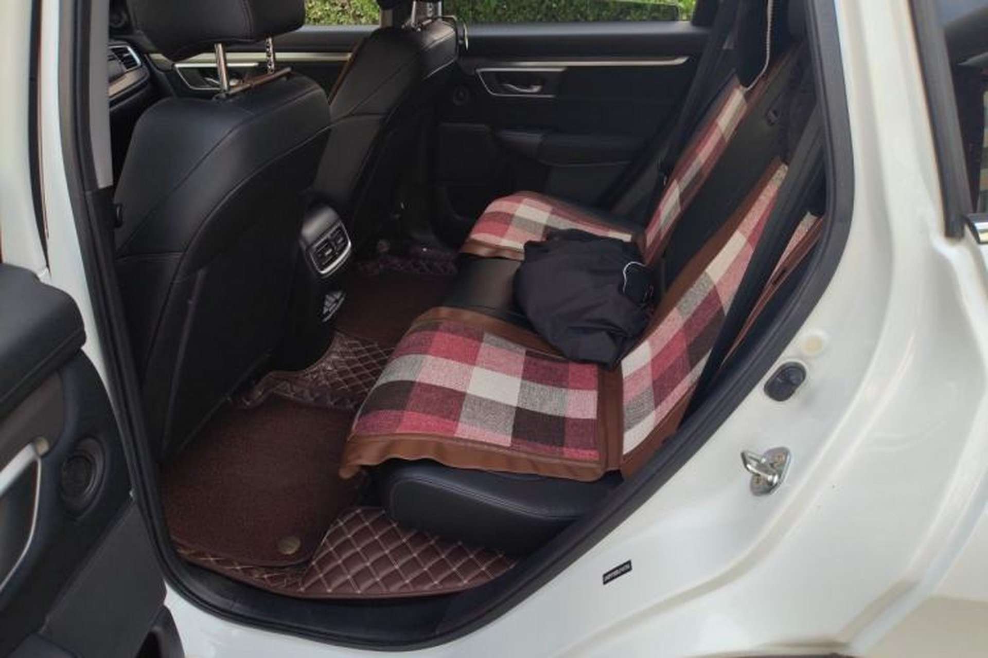 Used Honda Breeze 2020 240TURBO CVT 2WD Luxury Edition Left Rear Seat