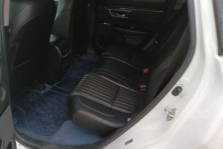 Used Honda Breeze 2020 240TURBO CVT Two-Wheel Drive Prestige Edition Left Rear Seat