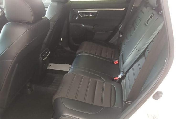Used Honda Breeze 2020 240TURBO CVT 2WD Luxury Edition Left Rear Seat