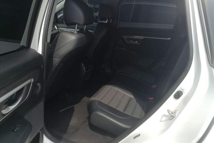 Used Honda Breeze 2020 240TURBO CVT 2WD Luxury Edition Left Rear Seat