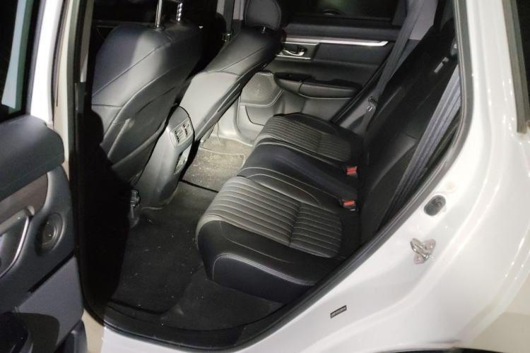 Used Honda Breeze 2020 240TURBO CVT Two-Wheel Drive Prestige Edition Left Rear Seat