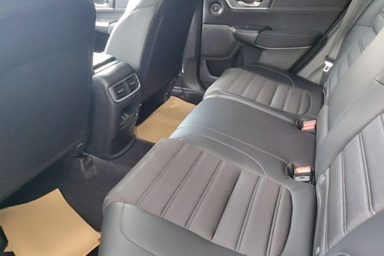 Used Honda Breeze 2020 240TURBO CVT 2WD Luxury Edition Left Rear Seat