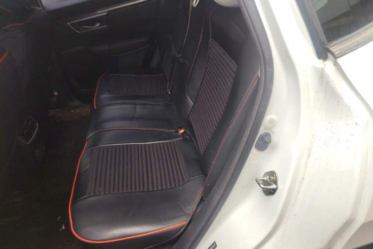 Used Honda Breeze 2020 240TURBO CVT 2WD Elite Edition Left Rear Seat