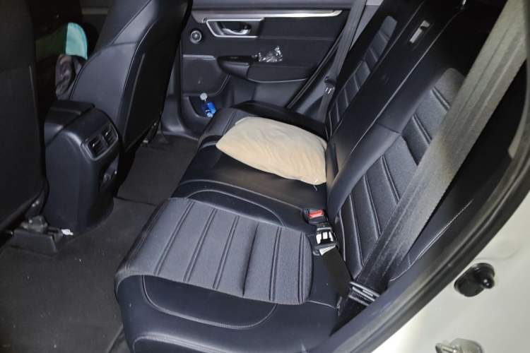 Used Honda Breeze 2020 240TURBO CVT 2WD Luxury Edition Left Rear Seat