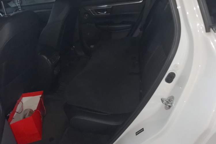 Used Honda Breeze 2020 240TURBO CVT Two-Wheel Drive Prestige Edition Left Rear Seat