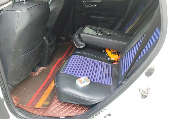 Used Honda Breeze 2020 240TURBO CVT Four-Wheel Drive Premium Edition Left Rear Seat