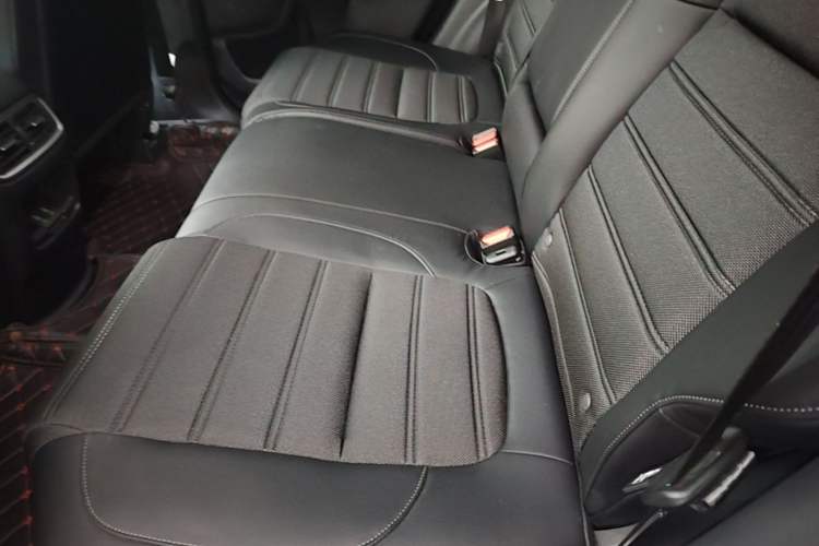 Used Honda Breeze 2020 240TURBO CVT 2WD Luxury Edition Left Rear Seat
