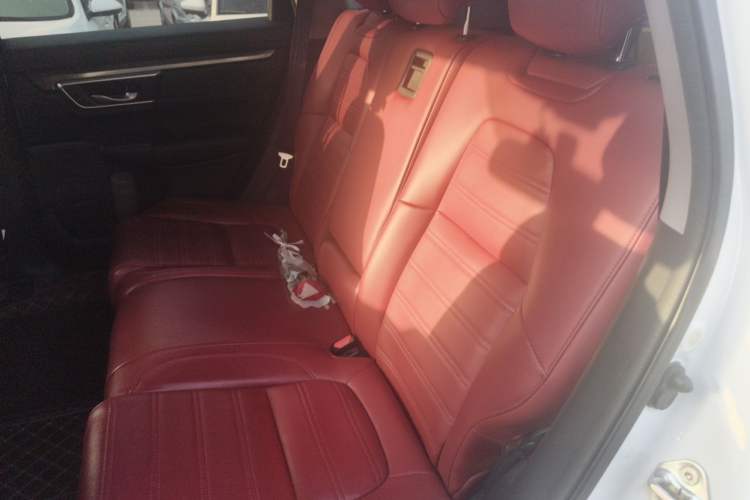 Used Honda Breeze 2020 240TURBO CVT 2WD Elite Edition Left Rear Seat