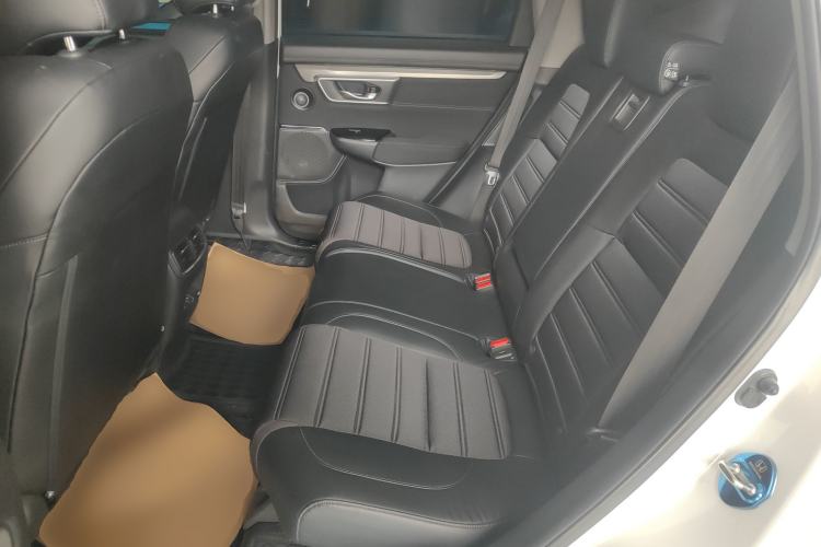 Used Honda Breeze 2020 Rui Hybrid 2.0L Two-Wheel Drive Rui Luxury Edition Left Rear Seat