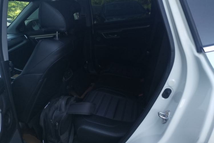 Used Honda Breeze 2020 240TURBO CVT 2WD Luxury Edition Left Rear Seat