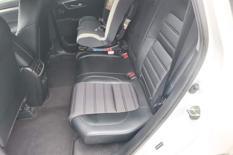 Used Honda Breeze 2020 240TURBO CVT 2WD Luxury Edition Left Rear Seat