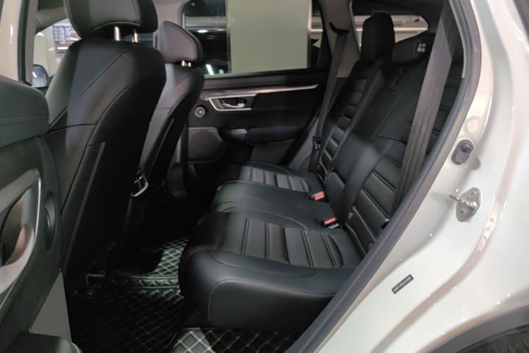 Used Honda Breeze 2020 240TURBO CVT 2WD Luxury Edition Left Rear Seat