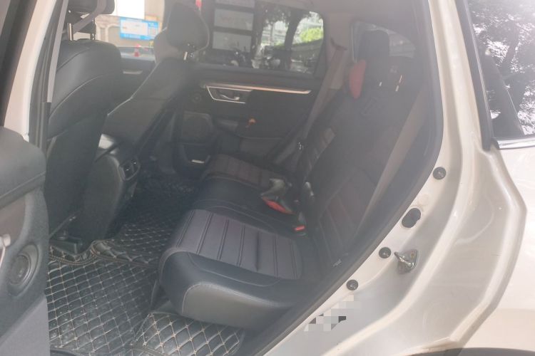 Used Honda Breeze 2020 240TURBO CVT 2WD Luxury Edition Left Rear Seat