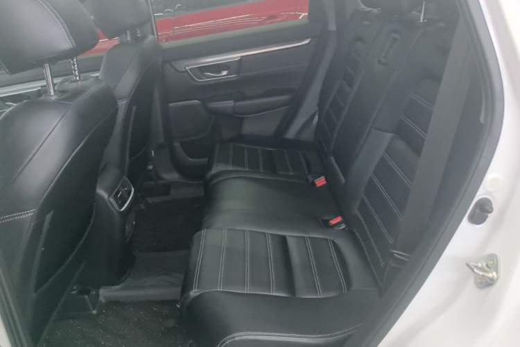 Used Honda Breeze 2020 240TURBO CVT 2WD Elite Edition Left Rear Seat