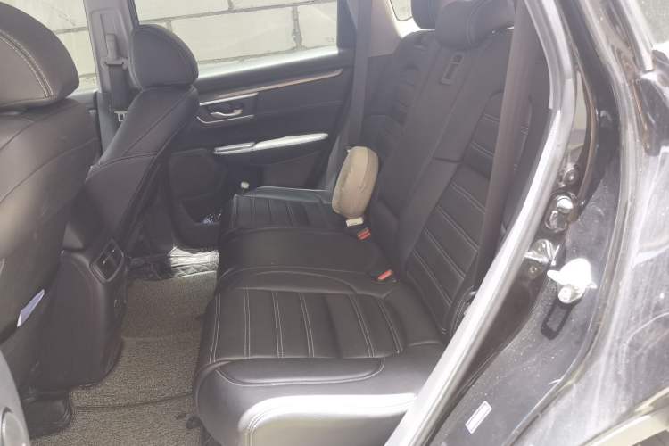 Used Honda Breeze 2020 240TURBO CVT 2WD Elite Edition Left Rear Seat