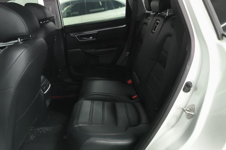 Used Honda Breeze 2020 240TURBO CVT 2WD Elite Edition Left Rear Seat