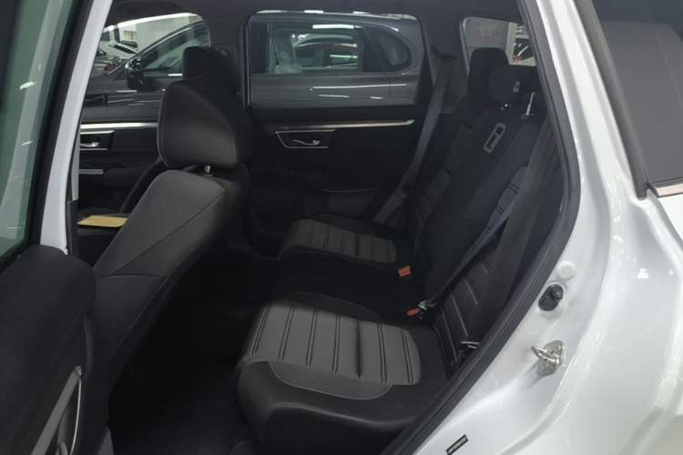 Used Honda Breeze 2020 240TURBO CVT 2WD Elite Edition Left Rear Seat