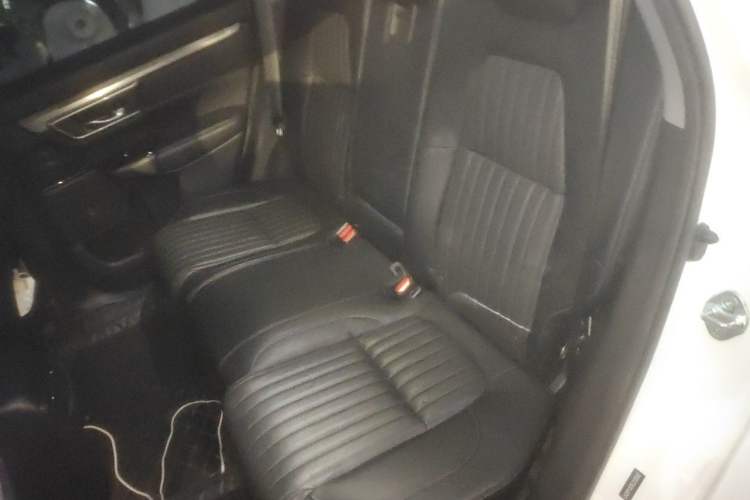 Used Honda Breeze 2020 240TURBO CVT Two-Wheel Drive Prestige Edition Left Rear Seat