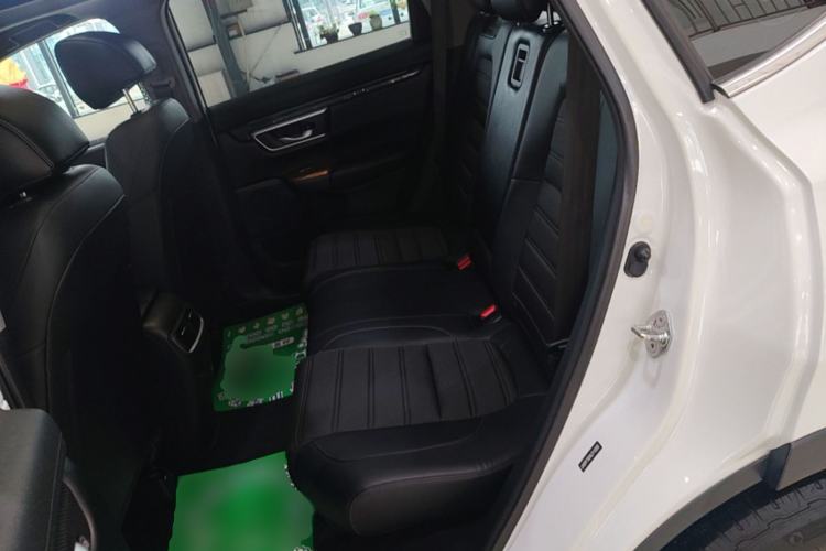 Used Honda Breeze 2020 240TURBO CVT 2WD Elite Edition Left Rear Seat