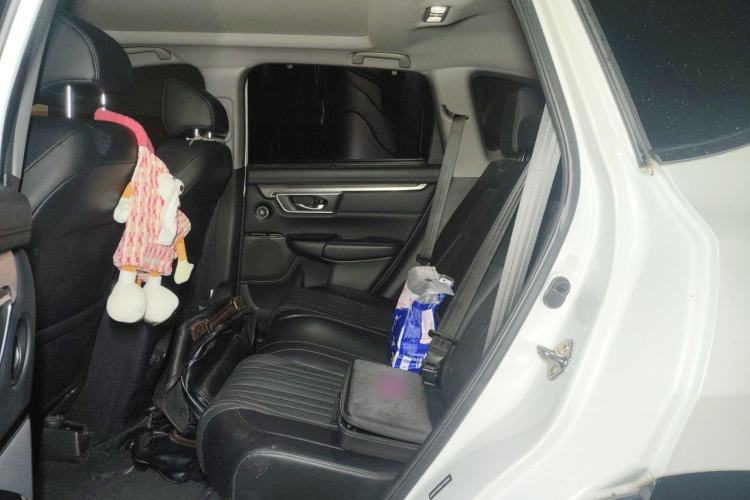 Used Honda Breeze 2020 240TURBO CVT Four-Wheel Drive Premium Edition Left Rear Seat