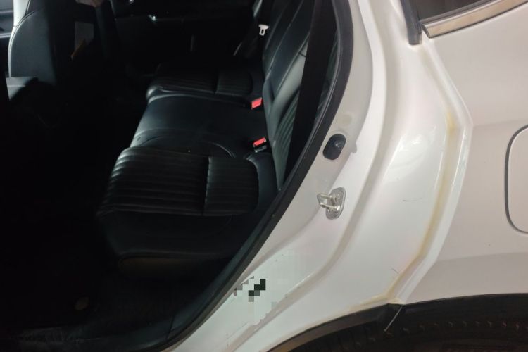Used Honda Breeze 2020 240TURBO CVT Two-Wheel Drive Prestige Edition Left Rear Seat