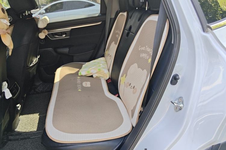 Used Honda Breeze 2020 240TURBO CVT 2WD Luxury Edition Left Rear Seat