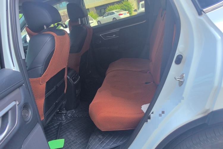 Used Honda Breeze 2020 240TURBO CVT 2WD Luxury Edition Left Rear Seat