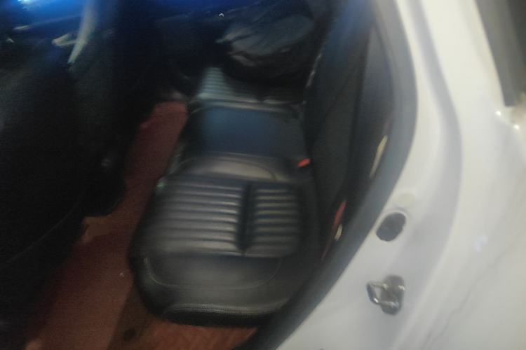 Used Honda Breeze 2020 240TURBO CVT 2WD Elite Edition Left Rear Seat