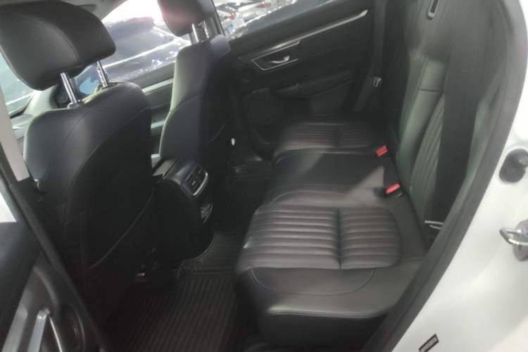 Used Honda Breeze 2020 240TURBO CVT Two-Wheel Drive Prestige Edition Left Rear Seat