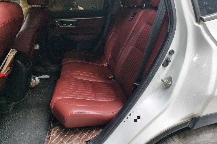 Used Honda Breeze 2020 240TURBO CVT 2WD Luxury Edition Left Rear Seat