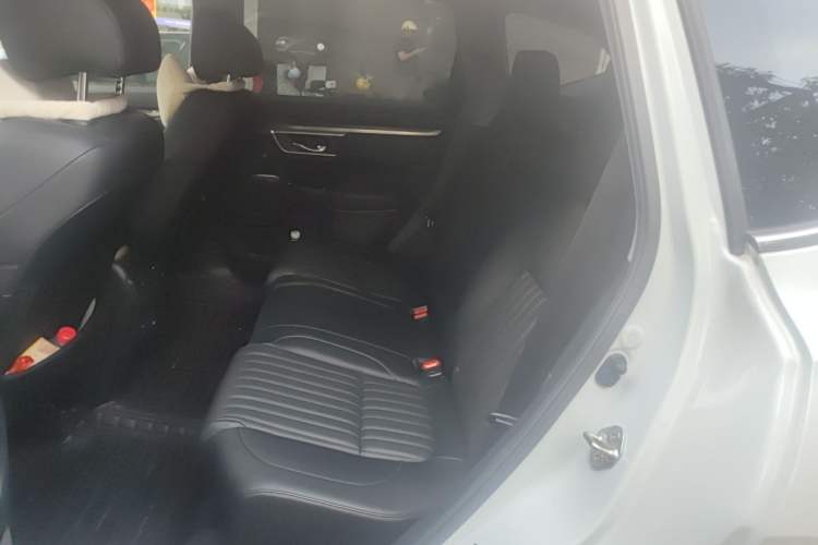 Used Honda Breeze 2020 240TURBO CVT Two-Wheel Drive Prestige Edition Left Rear Seat