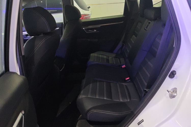 Used Honda Breeze 2020 240TURBO CVT 2WD Elite Edition Left Rear Seat