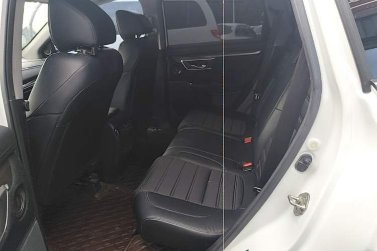 Used Honda Breeze 2020 240TURBO CVT 2WD Luxury Edition Left Rear Seat