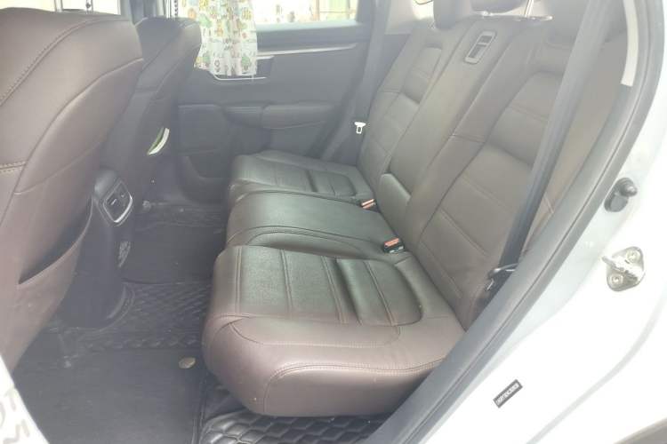 Used Honda Breeze 2020 240TURBO CVT 2WD Elite Edition Left Rear Seat