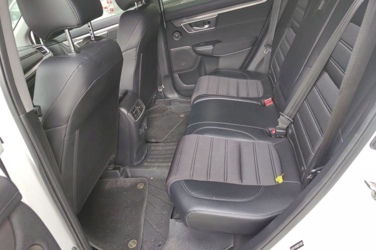 Used Honda Breeze 2020 240TURBO CVT 2WD Luxury Edition Left Rear Seat