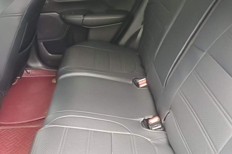 Used Honda Breeze 2020 240TURBO CVT 2WD Luxury Edition Left Rear Seat
