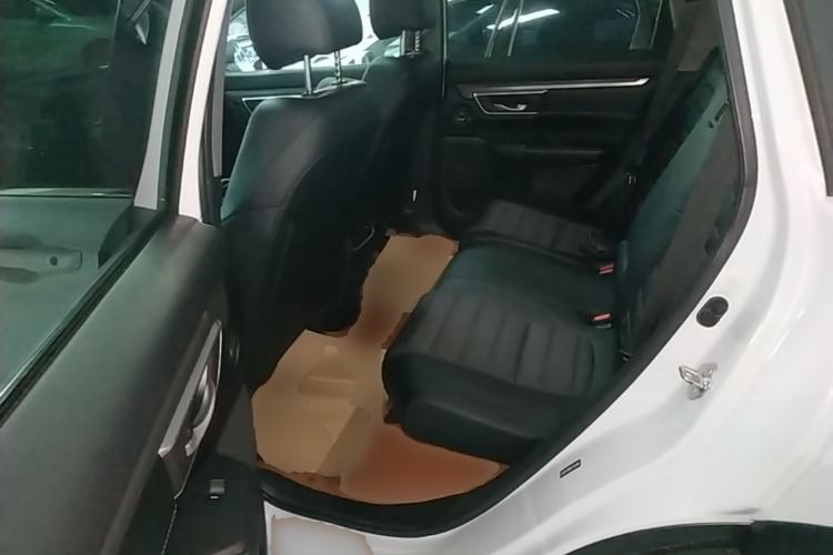 Used Honda Breeze 2020 240TURBO CVT 2WD Luxury Edition Left Rear Seat