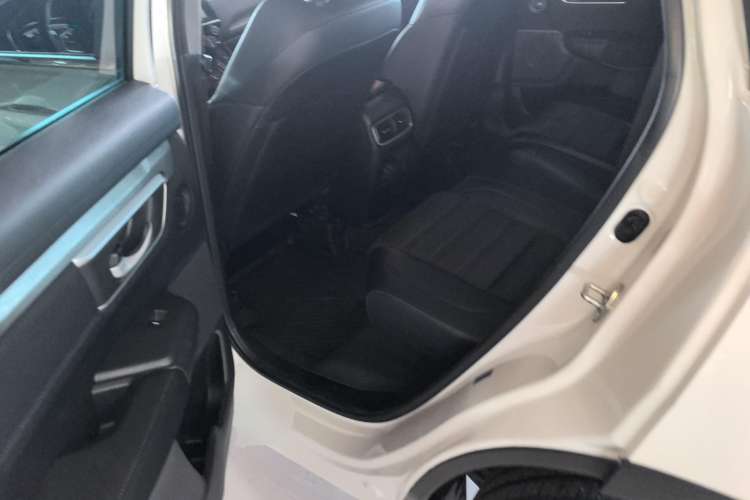 Used Honda Breeze 2020 240TURBO CVT 2WD Luxury Edition Left Rear Seat