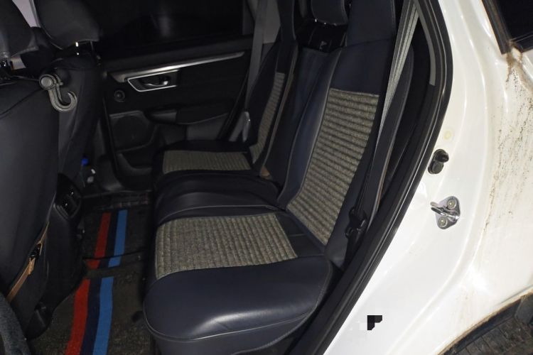 Used Honda Breeze 2020 240TURBO CVT 2WD Luxury Edition Left Rear Seat