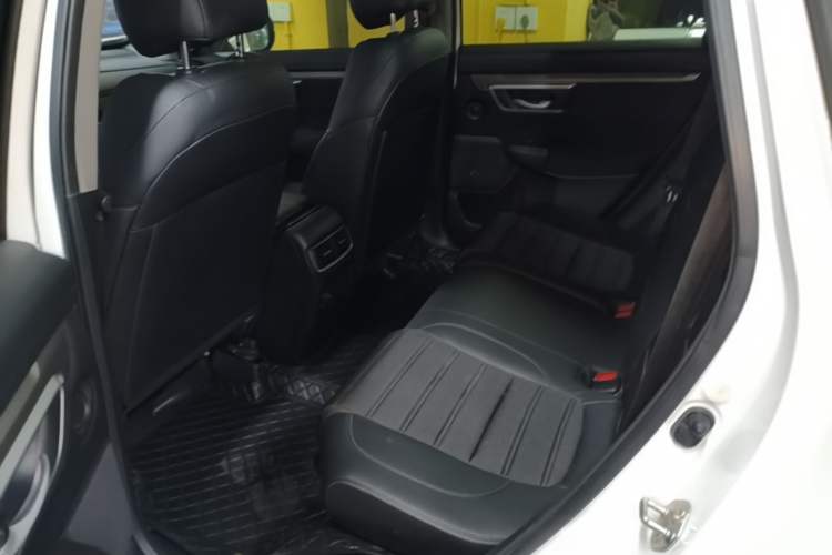 Used Honda Breeze 2020 240TURBO CVT 2WD Luxury Edition Left Rear Seat