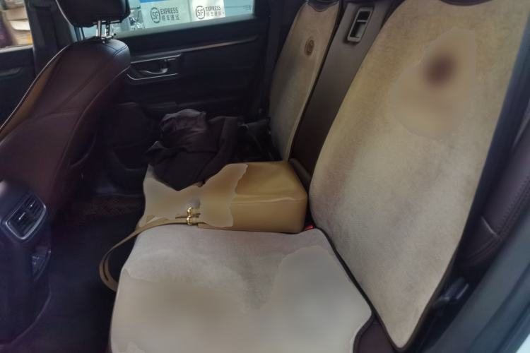 Used Honda Breeze 2020 240TURBO CVT 2WD Elite Edition Left Rear Seat