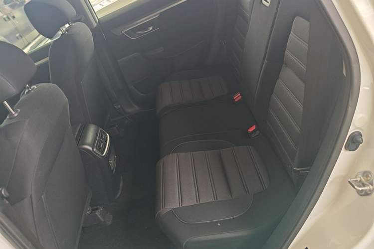 Used Honda Breeze 2020 240TURBO CVT 2WD Elite Edition Left Rear Seat