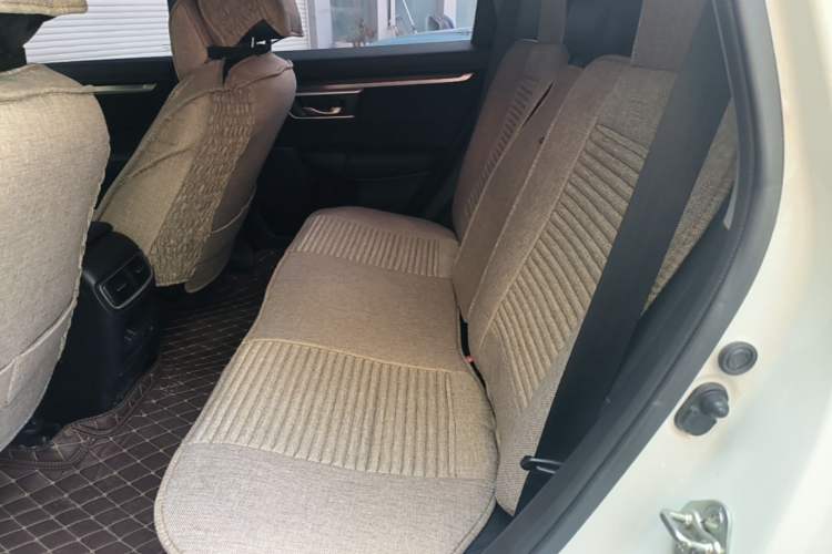 Used Honda Breeze 2020 240TURBO CVT 2WD Elite Edition Left Rear Seat