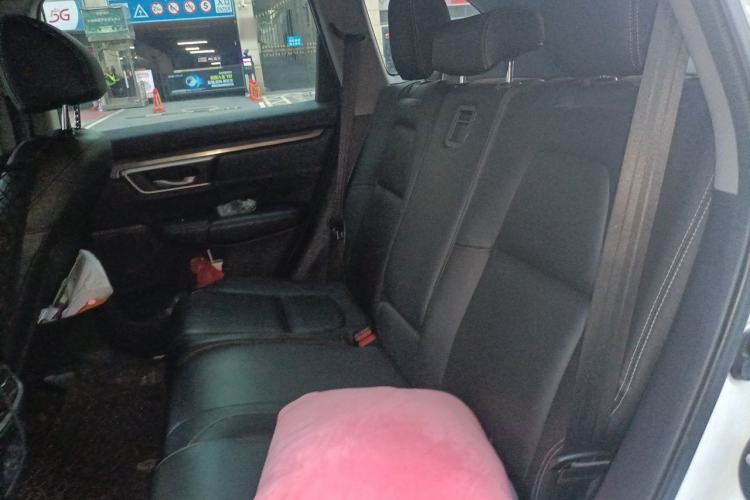 Used Honda Breeze 2020 240TURBO CVT 2WD Elite Edition Left Rear Seat
