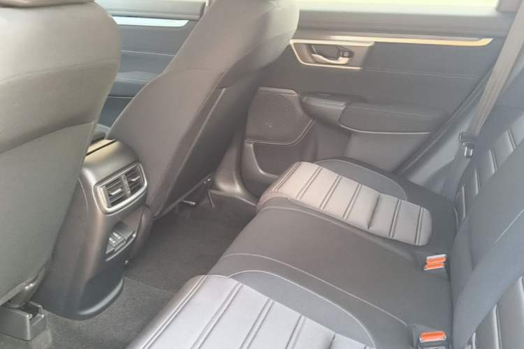 Used Honda Breeze 2020 240TURBO CVT 2WD Elite Edition Left Rear Seat