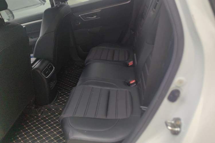 Used Honda Breeze 2020 240TURBO CVT 2WD Luxury Edition Left Rear Seat
