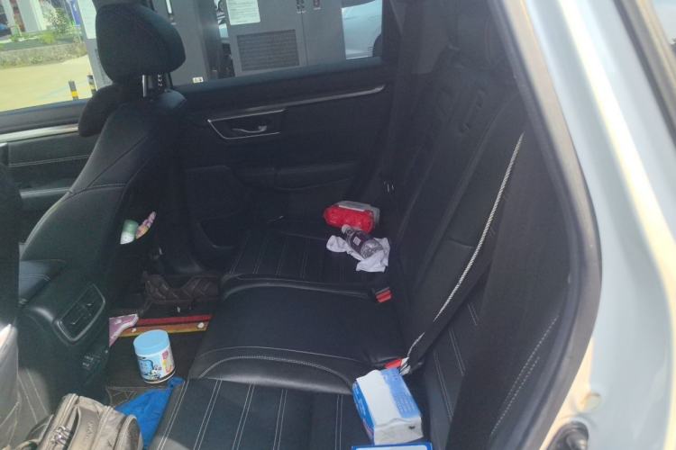 Used Honda Breeze 2020 240TURBO CVT 2WD Elite Edition Left Rear Seat