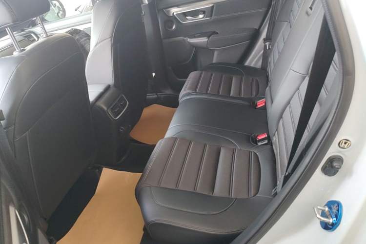 Used Honda Breeze 2020 240TURBO CVT 2WD Luxury Edition Left Rear Seat