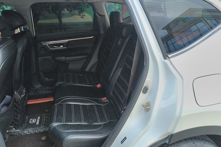 Used Honda Breeze 2020 240TURBO CVT 2WD Luxury Edition Left Rear Seat